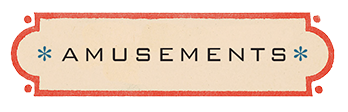 Amusements